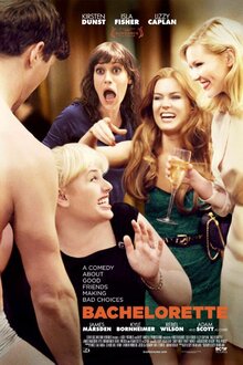 Poster of Bachelorette