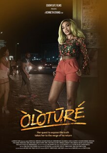 Poster of Òlòtūré