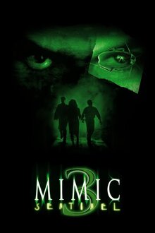 Постер фильма Мутанты 3: Страж