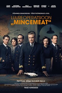 Poster of Operation Mincemeat