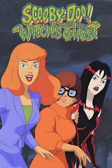 Scooby-Doo and the Witch's Ghost