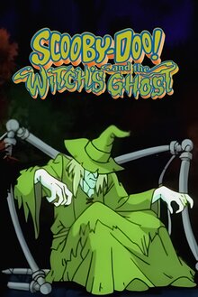 Scooby-Doo and the Witch's Ghost