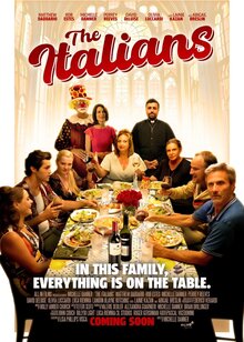 Poster of The Italians