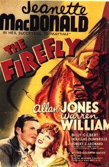 Poster of The Firefly