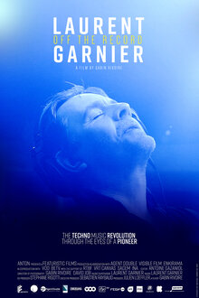 Poster of Laurent Garnier: Off the Record