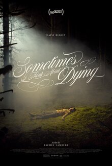 Poster of Sometimes I Think About Dying