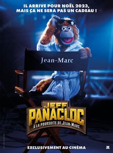 Poster of Jeff Panacloc : À la poursuite de Jean-Marc