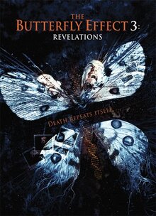 Постер фильма Эффект бабочки 3: Откровение