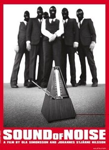 Poster of Sound of Noise