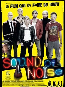 Poster of Sound of Noise