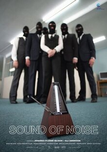 Poster of Sound of Noise