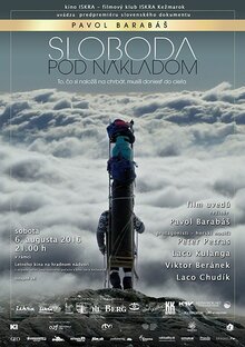 Poster of Sloboda pod nákladom