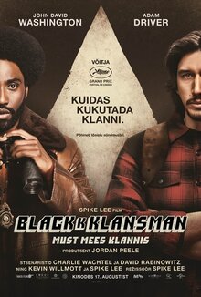 Постер фильма Черный клановец