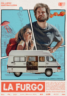 Poster of The Van