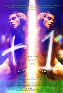 Poster of +1