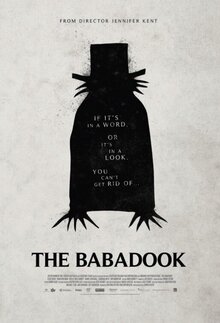 Poster of The Babadook