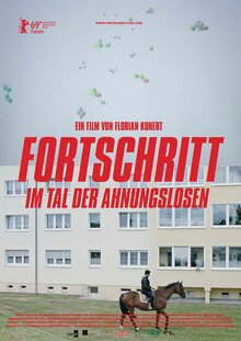 Постер фильма Fortschritt im Tal der Ahnungslosen