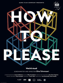 Poster of How to Please
