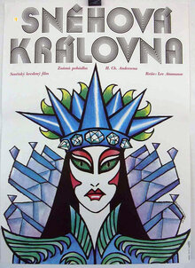 Poster of Snehová královna
