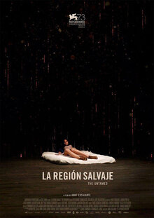 Poster of The Untamed