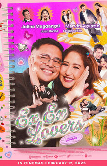Poster of Ex Ex Lovers
