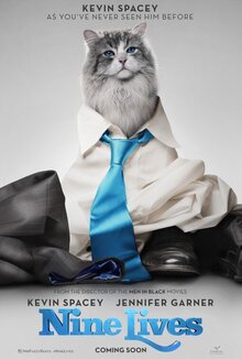Poster of Nine Lives
