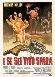 Poster of Django Kill