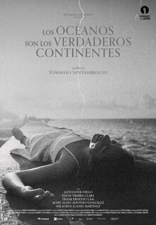 Poster of Oceans Are the Real Continents
