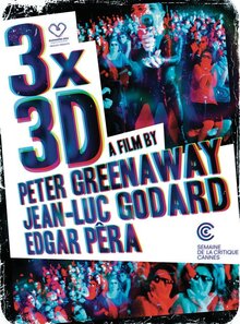 Poster of 3x3D