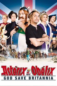 Astérix and Obélix: God Save Britannia