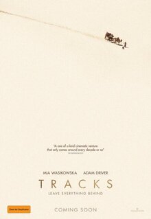 Poster of Tracks