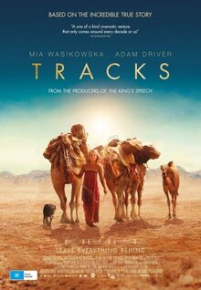 Poster of Tracks