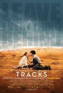 Poster of Tracks
