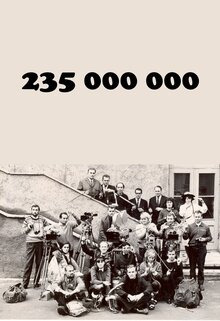 Постер фильма 235 000 000 лиц