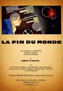 Poster of End of the World