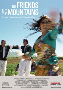 Poster of No Friends but the Mountains