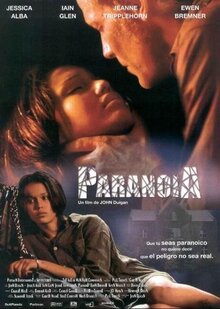 Постер фильма Паранойя