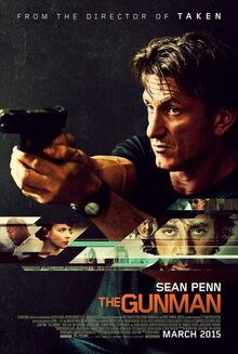 Poster of The Gunman