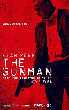 Poster of The Gunman