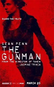 Poster of The Gunman