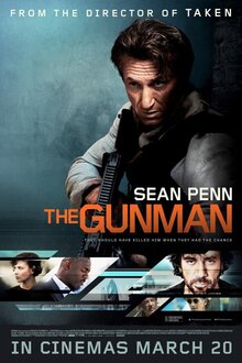 Poster of The Gunman