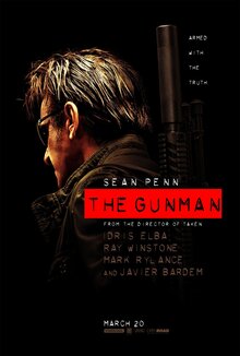 Poster of The Gunman