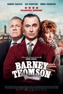 Poster of Barney Thomson