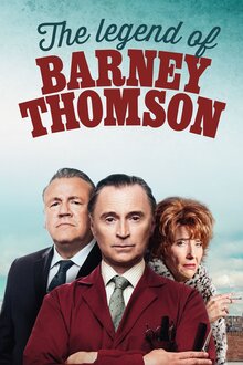 Poster of Barney Thomson