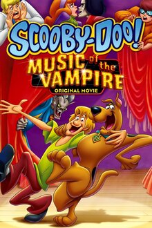 Scooby-Doo! Music of the Vampire