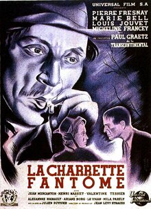 Poster of The Phantom Wagon