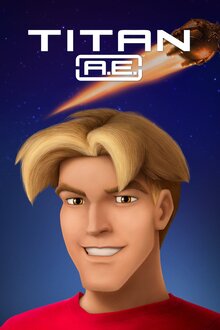 Poster of Titan A.E.