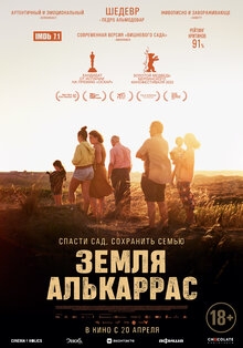 Земля Алькаррас