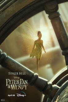 Poster of Peter Pan & Wendy