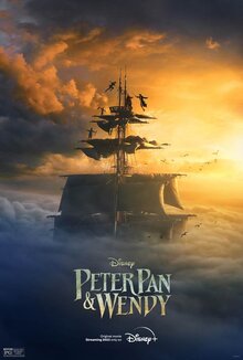 Poster of Peter Pan & Wendy